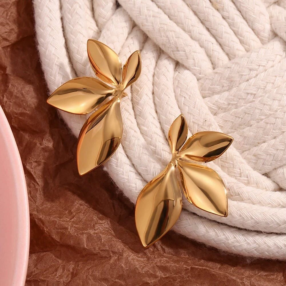 Aretes Flori