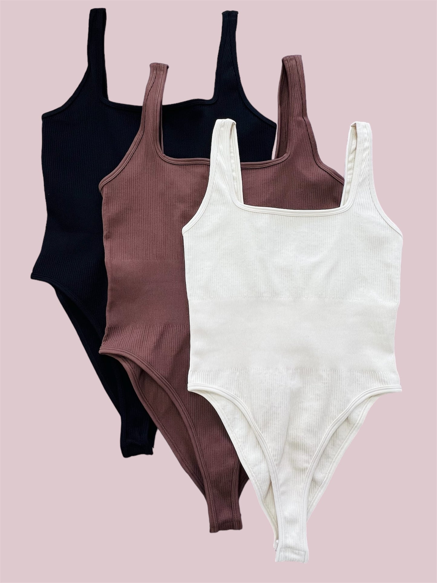 Bodysuit Tirantes