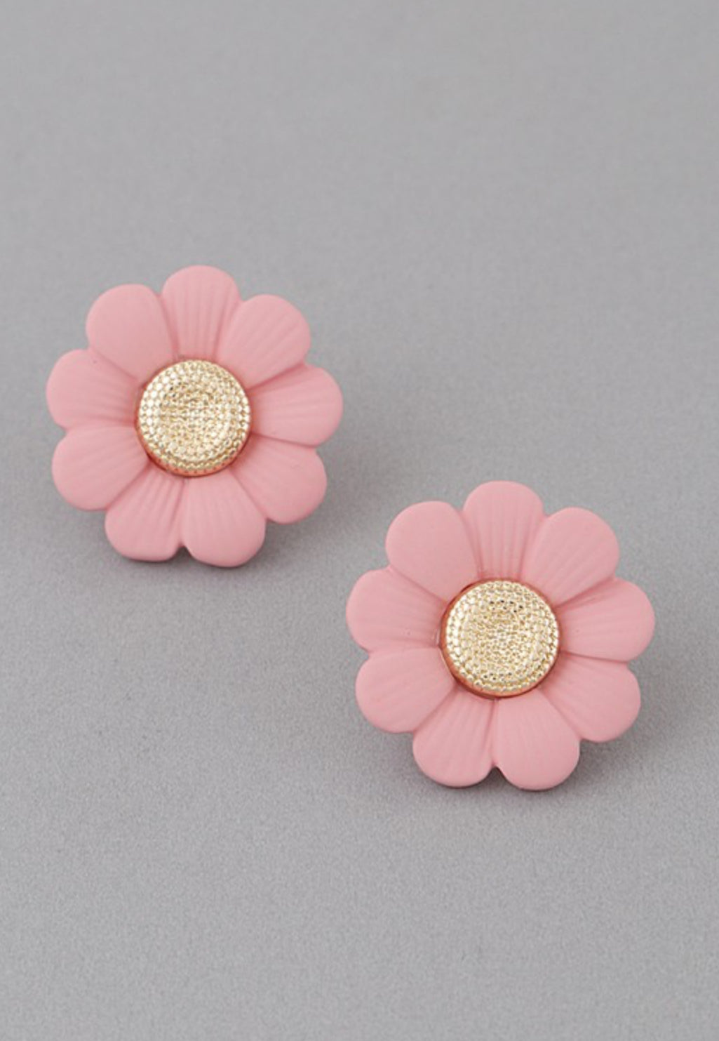 Aretes Flor