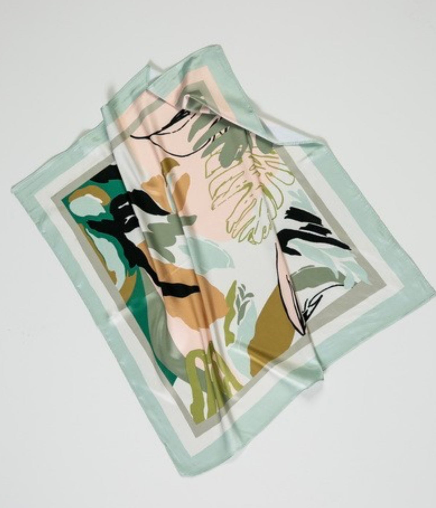 Pañuelo Estampado