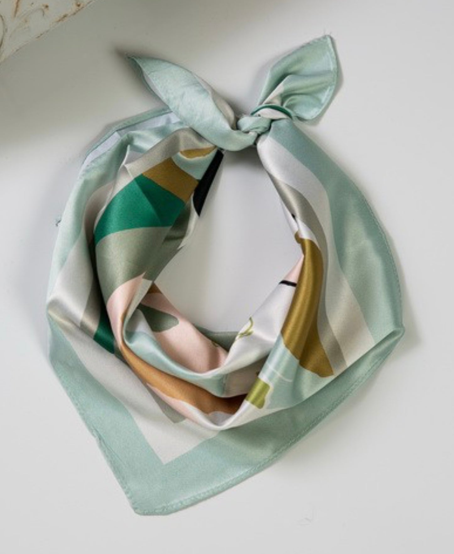Pañuelo Estampado