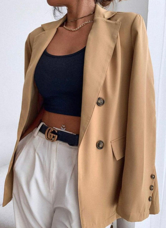 Blazer Beige