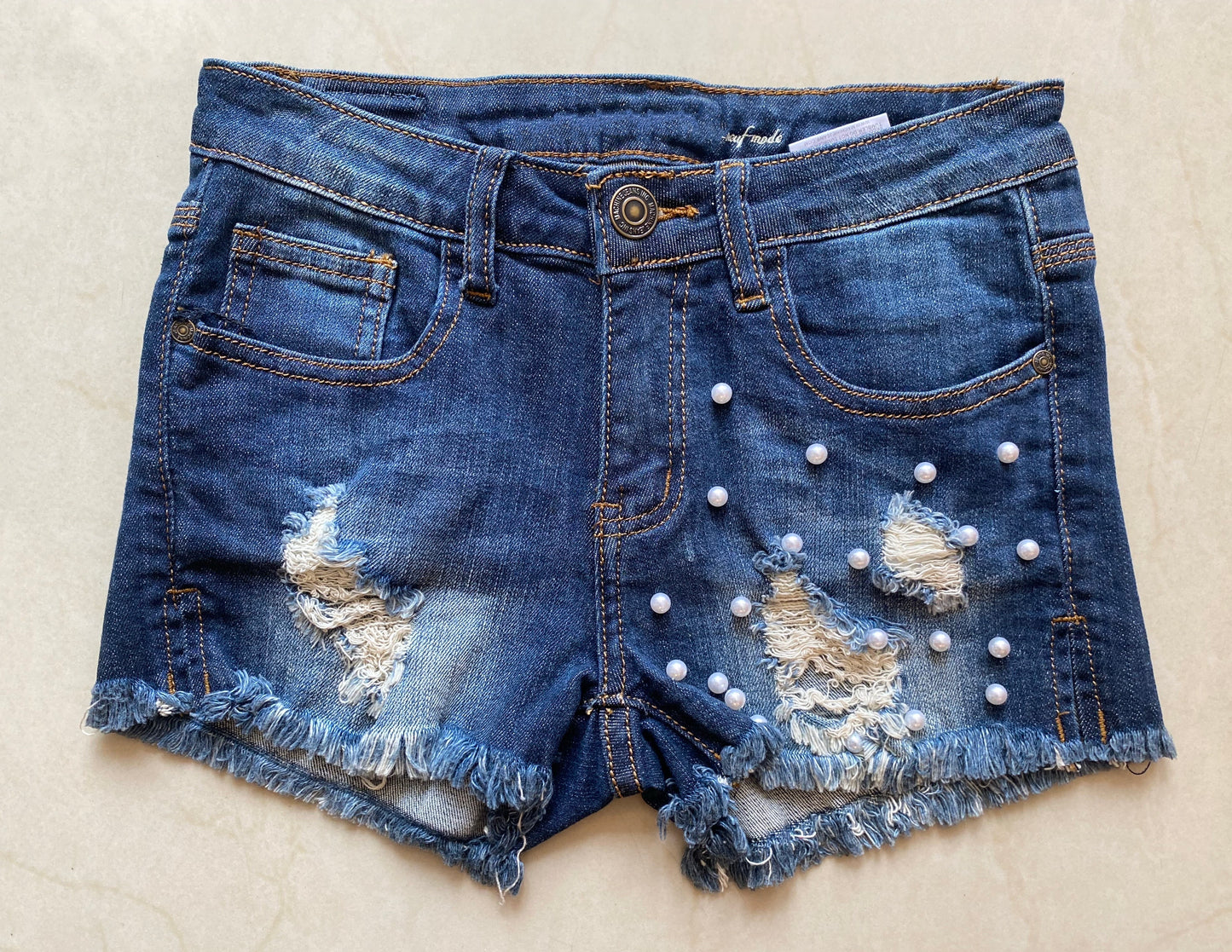 Short Perlas