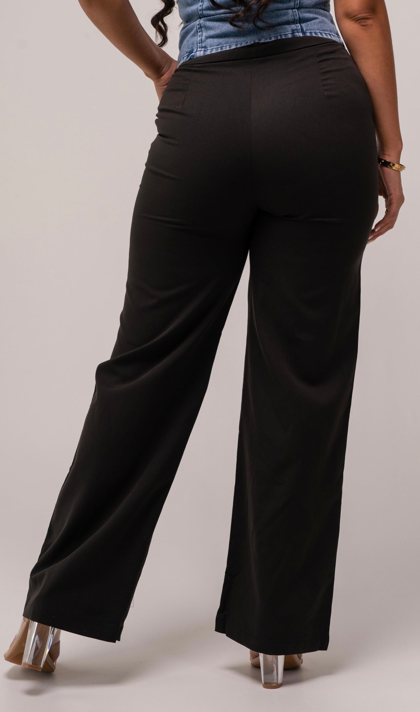 Pantalón Negro