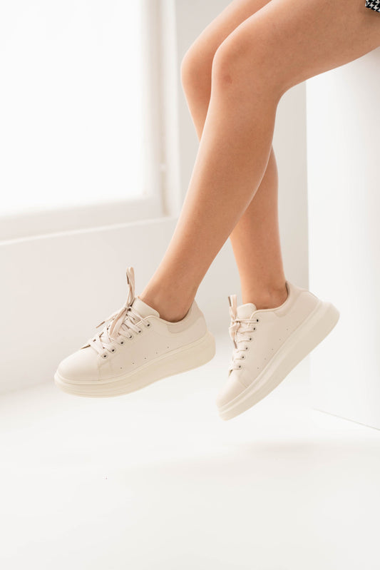 Tenis Blancas