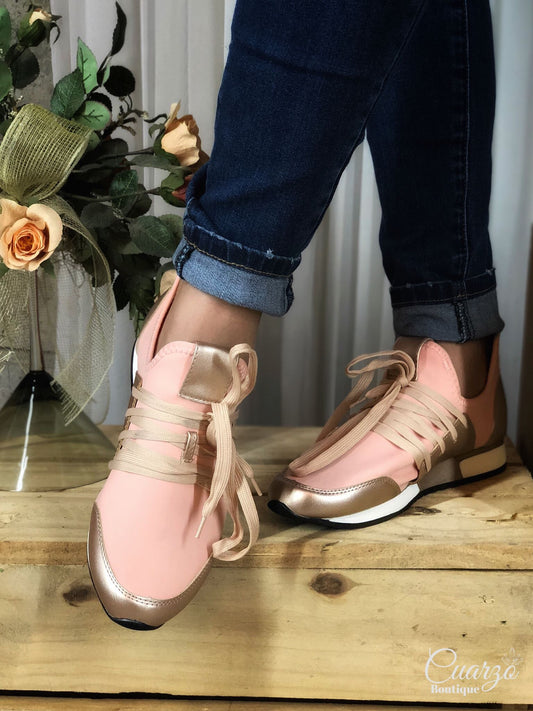 Tennis Rose Gold