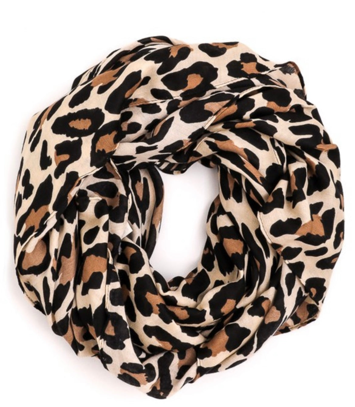 Bufanda Leopardo