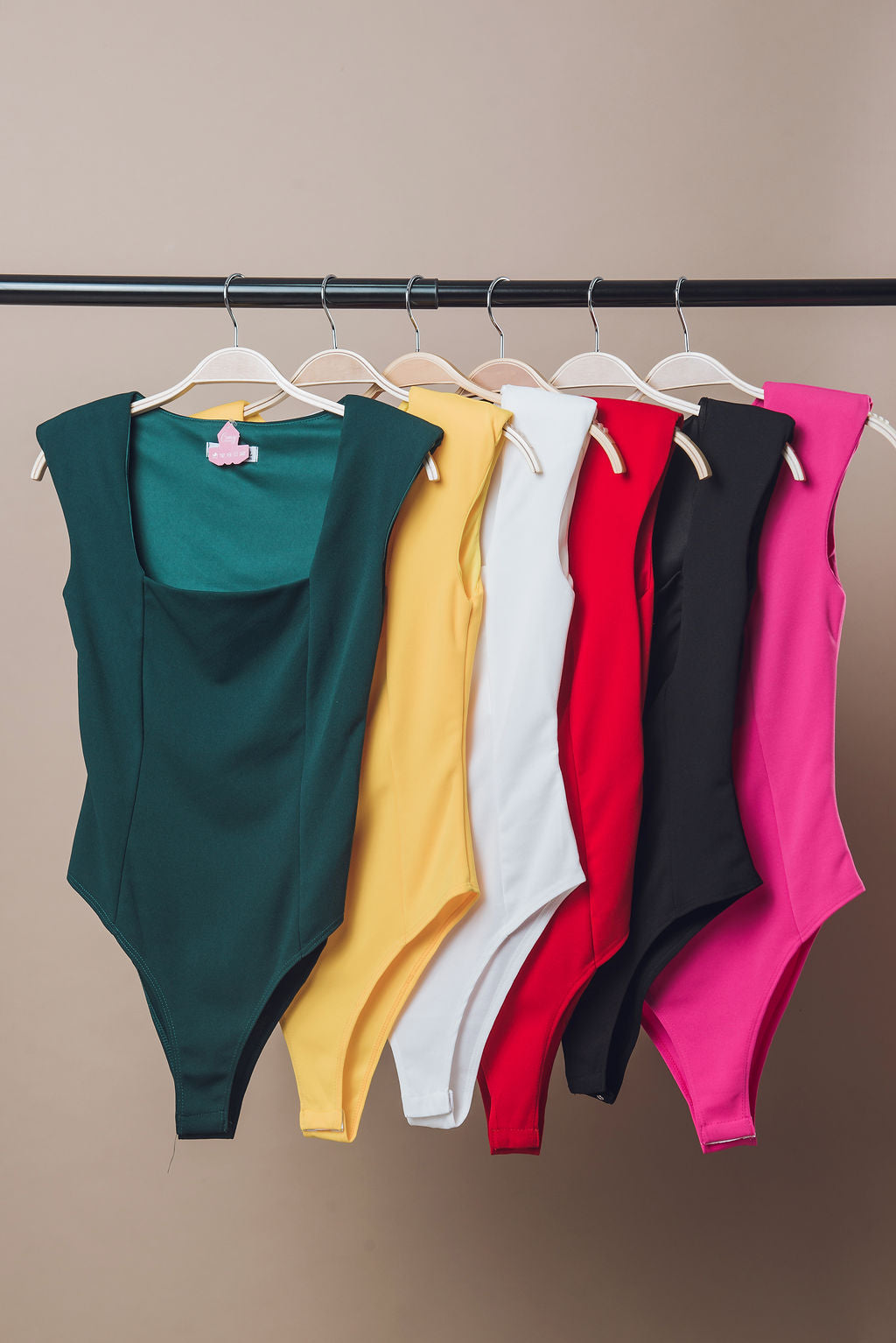 Bodysuit Hombreras
