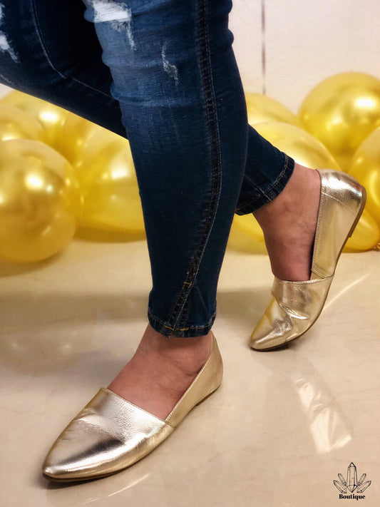 Flats Dorados
