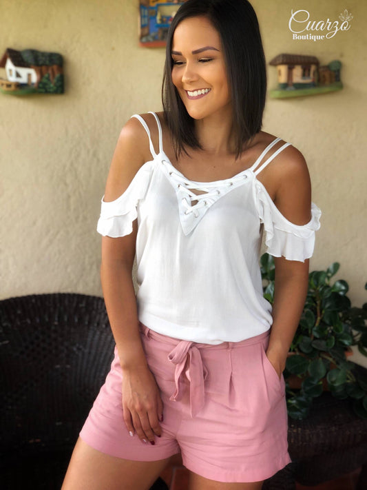 Short Lazo Frente