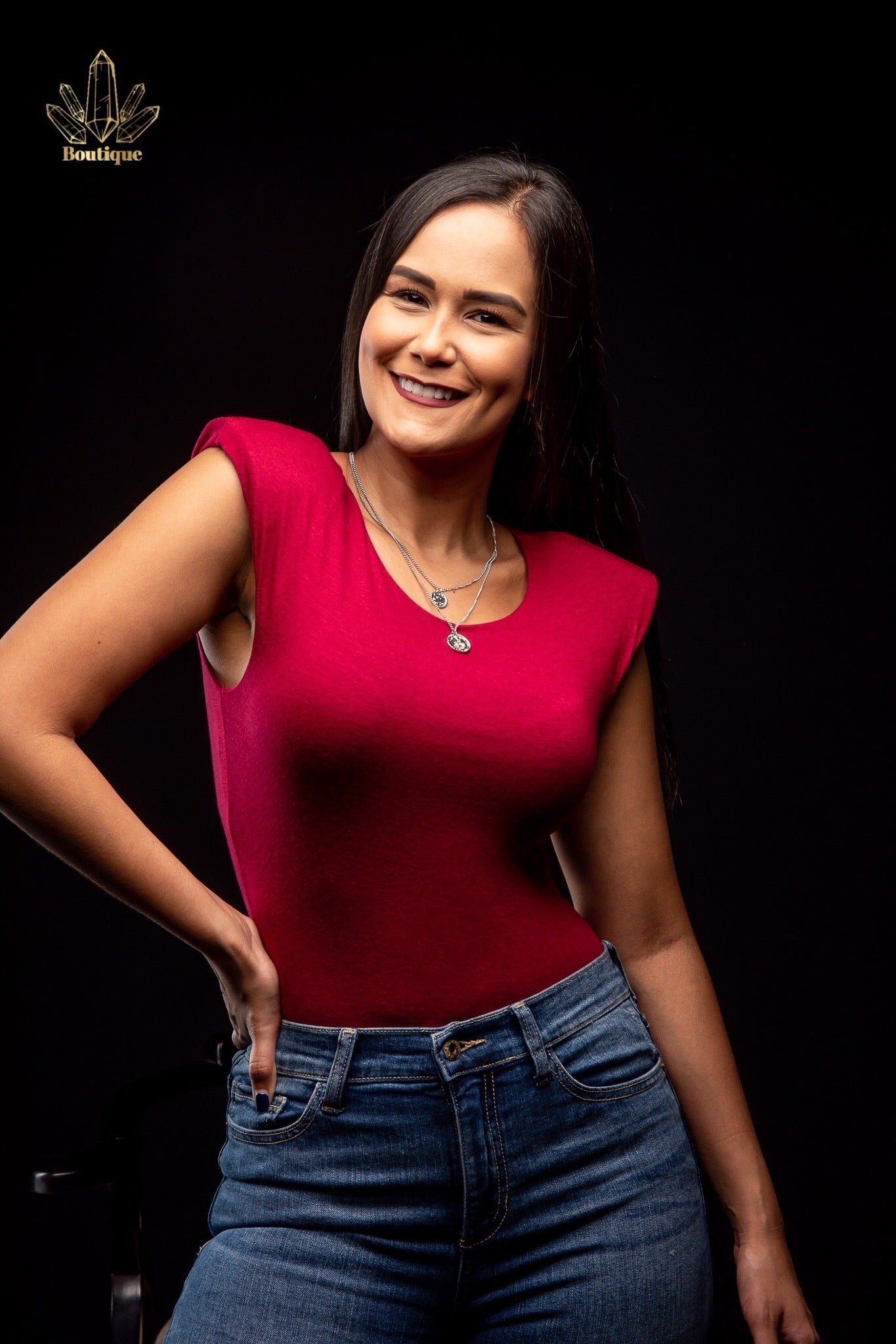 Bodysuit Hombreras