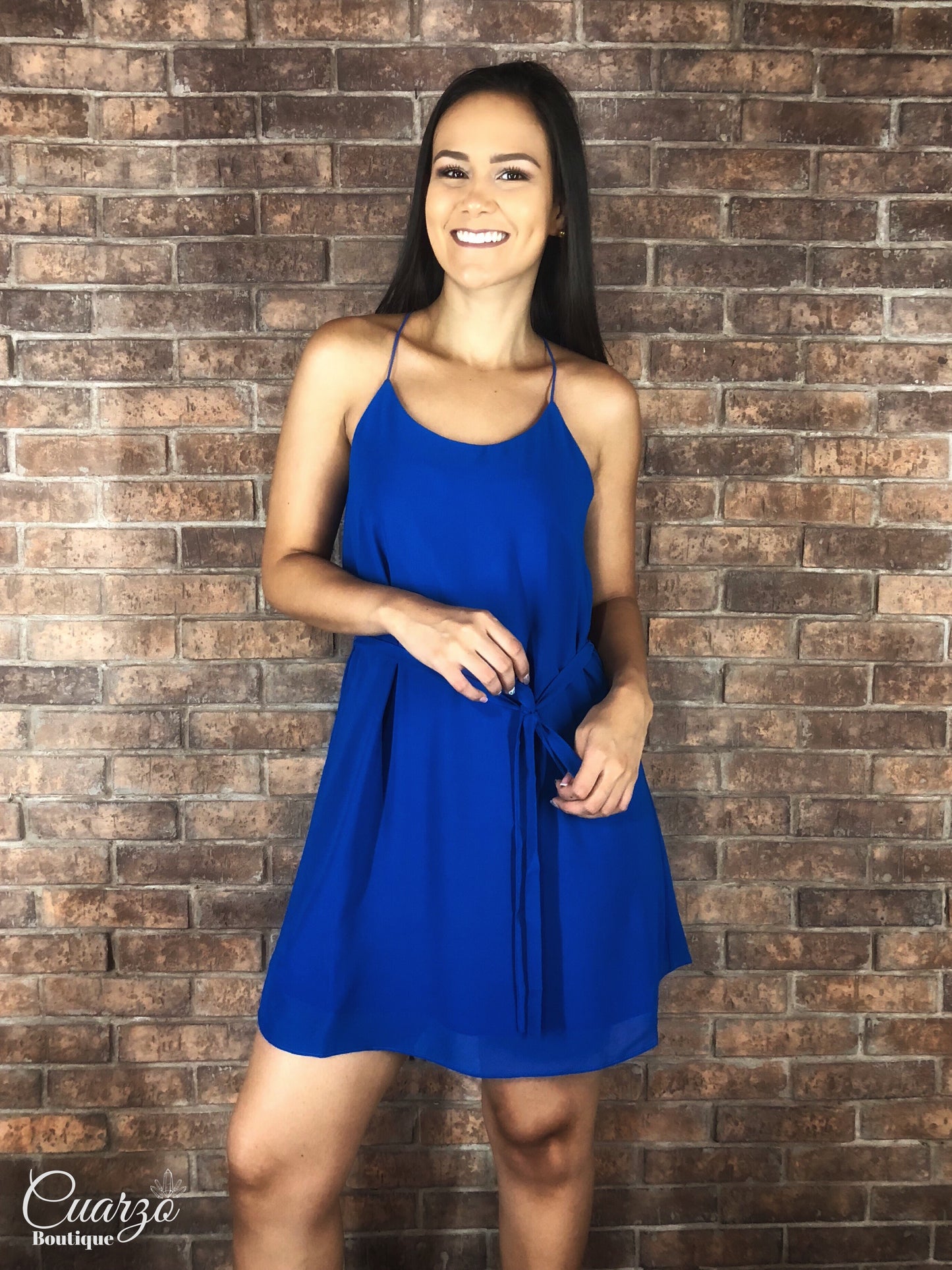 Vestido Corto