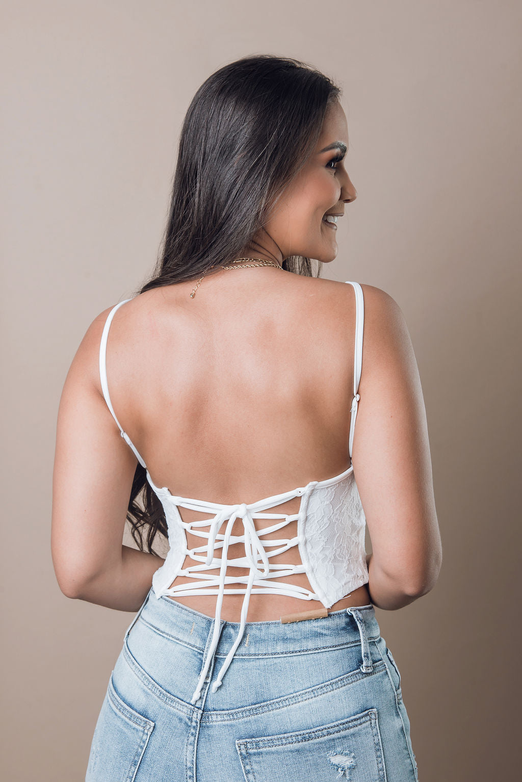 Corset Tirantes