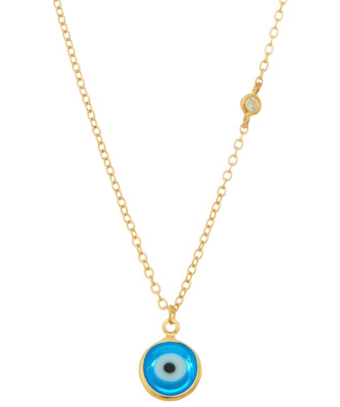 Collar Ojo Turco