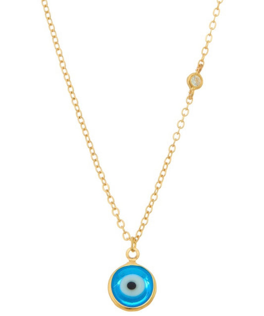 Collar Ojo Turco