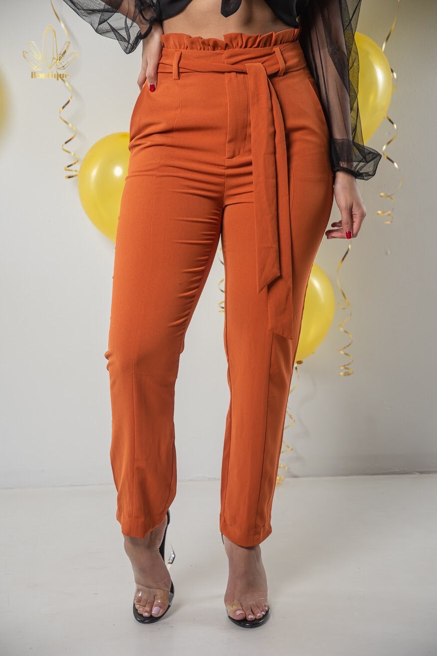 Pantalon Terracota